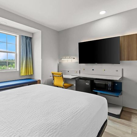 Microtel Inn & Suites By Wyndham Norcross Exterior foto