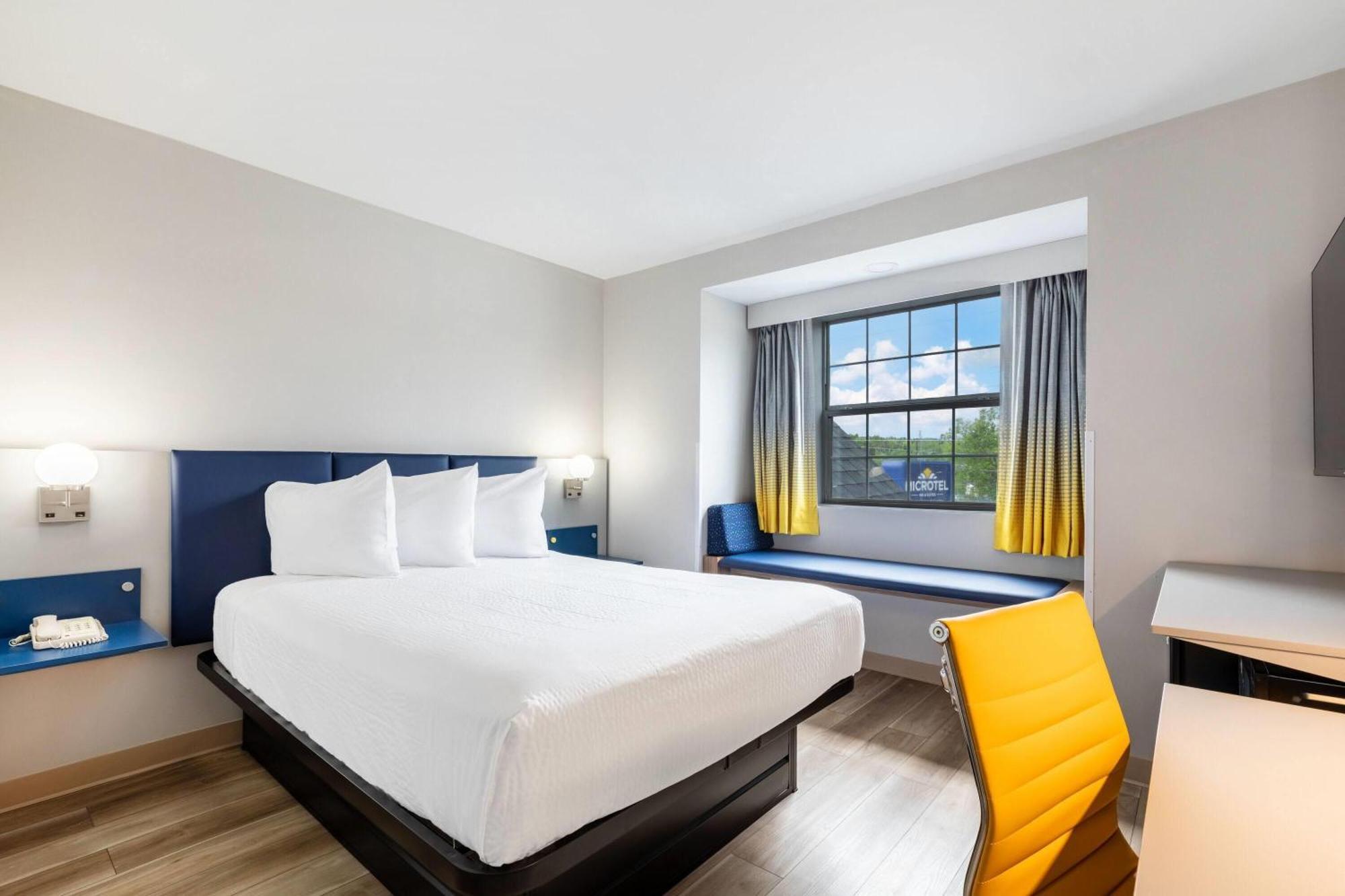 Microtel Inn & Suites By Wyndham Norcross Exterior foto